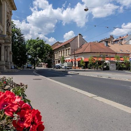 Mirage Monte Apartment Budapeşte Dış mekan fotoğraf