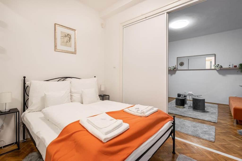 Mirage Monte Apartment Budapeşte Dış mekan fotoğraf