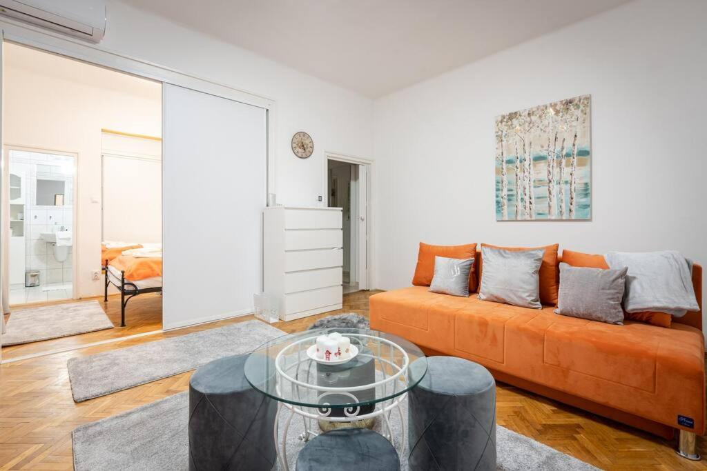 Mirage Monte Apartment Budapeşte Dış mekan fotoğraf