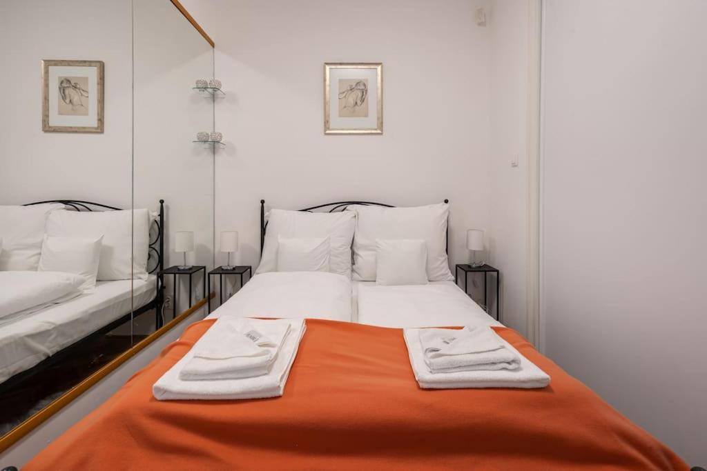Mirage Monte Apartment Budapeşte Dış mekan fotoğraf