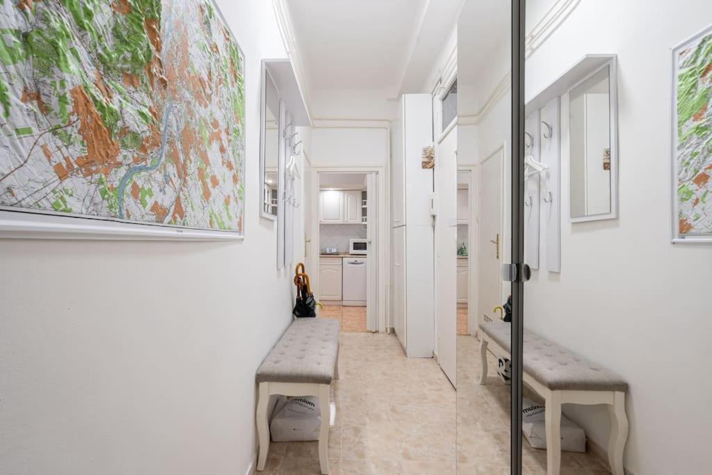 Mirage Monte Apartment Budapeşte Dış mekan fotoğraf