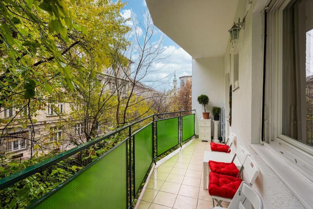 Mirage Monte Apartment Budapeşte Dış mekan fotoğraf