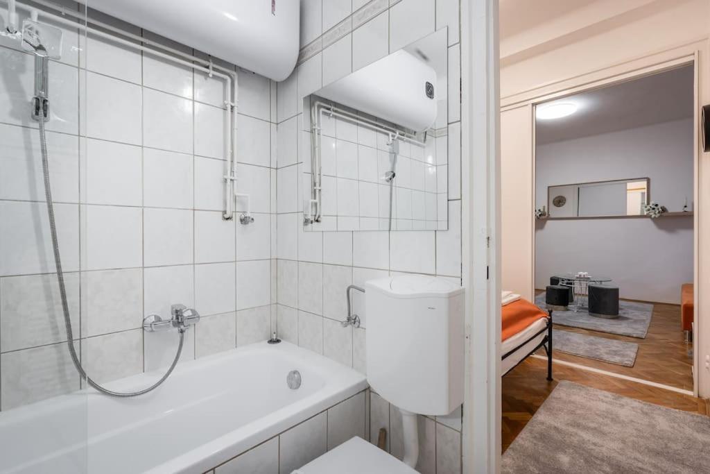 Mirage Monte Apartment Budapeşte Dış mekan fotoğraf